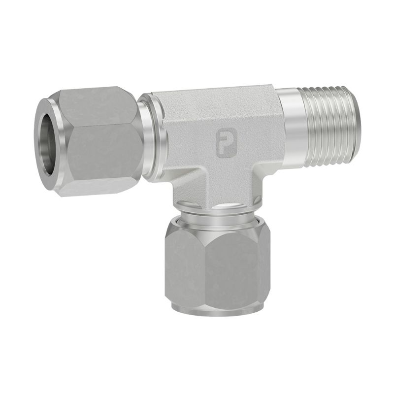 Picture of Parker 10 RBU-S - Ferulok 24° Flareless Fittings