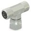 Picture of Parker 10 S6LO-S FKM - Seal-Lok O-Ring Face Seal Tube Fittings and Adapters