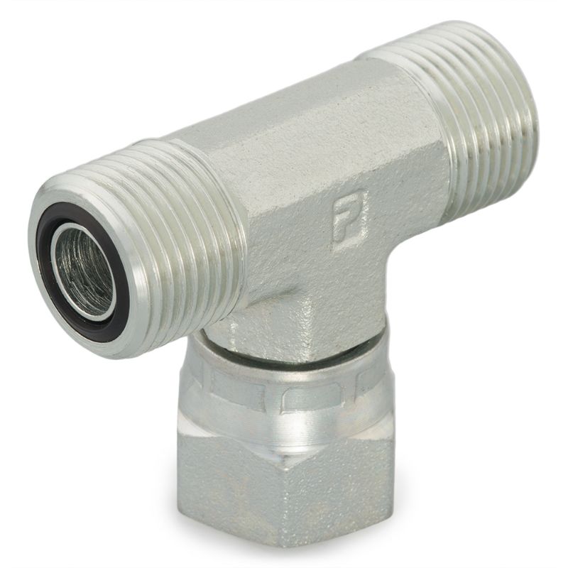 Picture of Parker 10 S6LO-S - Seal-Lok O-Ring Face Seal Tube Fittings and Adapters