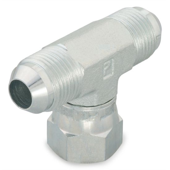 Picture of Parker 10 S6X-SS - Triple-Lok® 37° Flare JIC Tube Fittings and Adapters