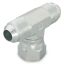 Picture of Parker 10 S6X-SS - Triple-Lok® 37° Flare JIC Tube Fittings and Adapters