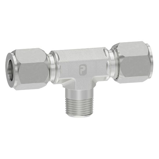Picture of Parker 8-8-8 SBU-SS - Ferulok 24° Flareless Fittings