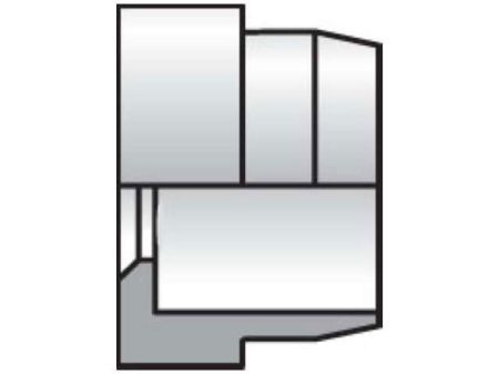 Picture for category Seal-Lok ORFS Nut, Sleeve, Locknut TL