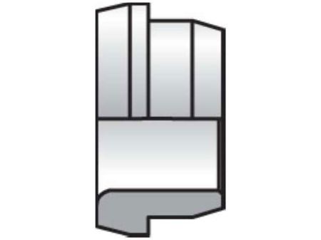 Picture for category Seal-Lok ORFS Nut, Sleeve, Locknut TPL