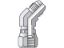 Picture of Parker 5 V6BX-S - Triple-Lok 37° 45° Elbow V6X