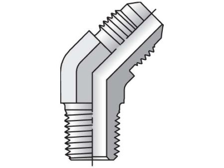 Picture for category Triple-Lok 37° 45° Elbow VTX