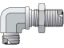 Picture of Parker 8 WELO-WLNL-S V0894 - Seal-Lok ORFS 90° Elbow WELO