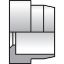 Picture of Parker 10 TL-S - Seal-Lok O-Ring Face Seal Tube Fittings and Adapters