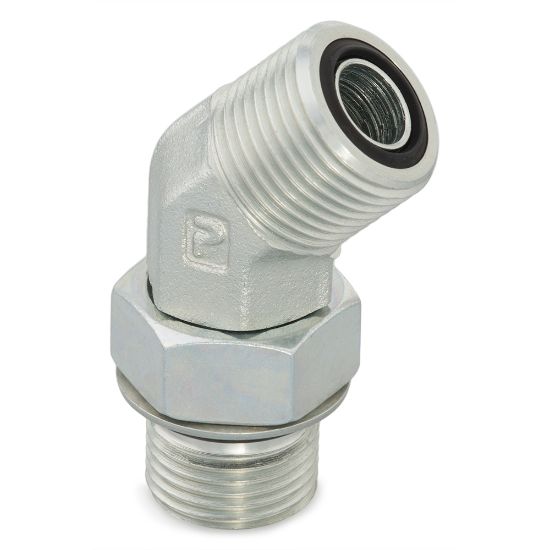 Picture of Parker 10 V5OLO-S - Seal-Lok O-Ring Face Seal Tube Fittings and Adapters