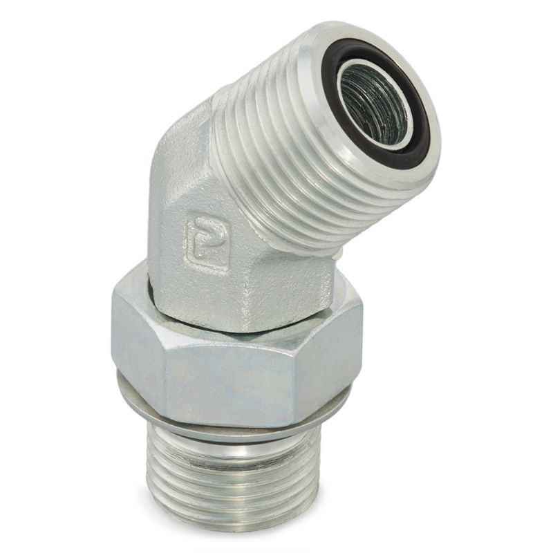 Picture of Parker 10-12 V5OLO-S - Seal-Lok O-Ring Face Seal Tube Fittings and Adapters