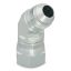 Picture of Parker 10 V6X-S - Triple-Lok® 37° Flare JIC Tube Fittings and Adapters