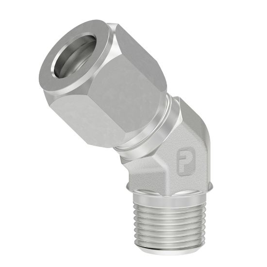 Picture of Parker 10 VBU-S - Ferulok 24° Flareless Fittings