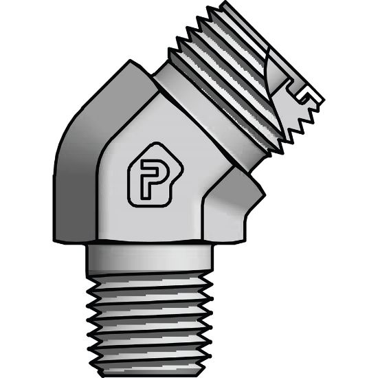 Picture of Parker 12 VL9-SS ETS - Seal-Lok Xtreme Metal Face Seal Tube Fittings and Adapters
