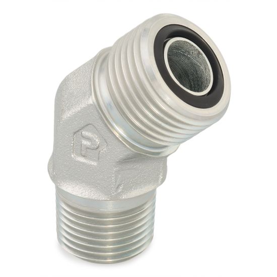 Picture of Parker 10 VLO-S FKM - Seal-Lok O-Ring Face Seal Tube Fittings and Adapters