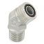 Picture of Parker 10 VLO-S FKM - Seal-Lok O-Ring Face Seal Tube Fittings and Adapters