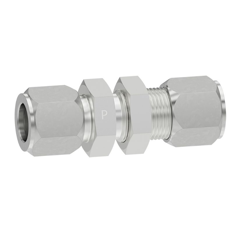 Picture of Parker 4 WBU-SS - Ferulok 24° Flareless Fittings