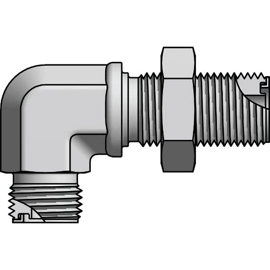 Picture of Parker 10 WEL9-SS ETS - Seal-Lok Xtreme Metal Face Seal Tube Fittings and Adapters
