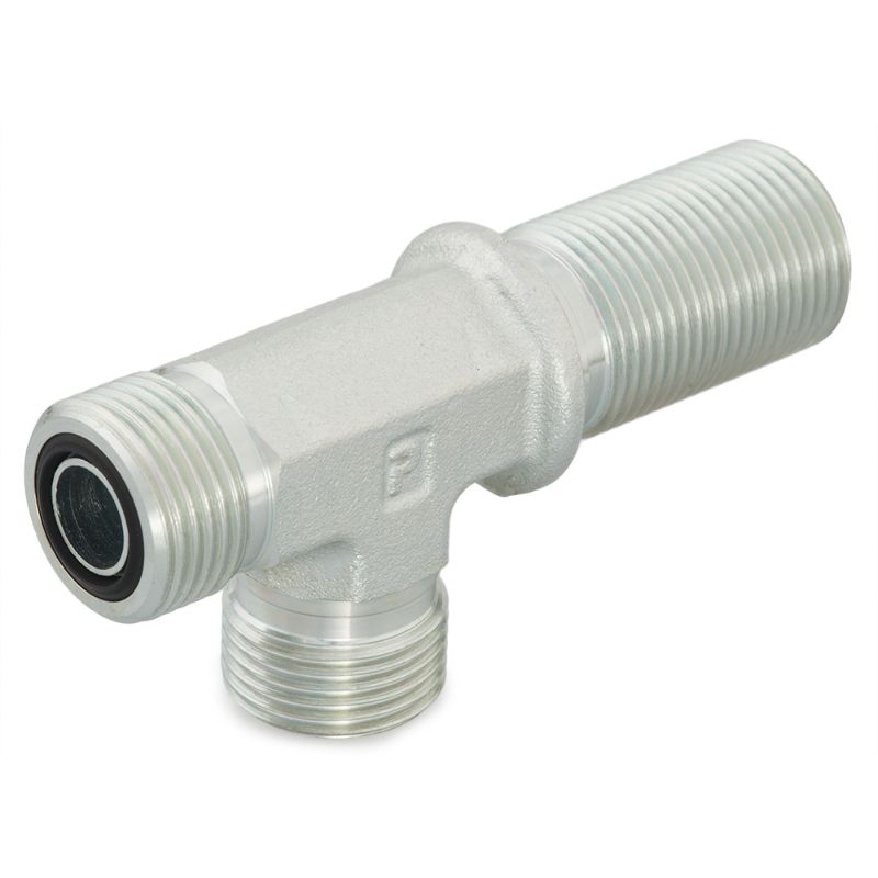 Picture of Parker 6 WJJLO-S - Seal-Lok O-Ring Face Seal Tube Fittings and Adapters