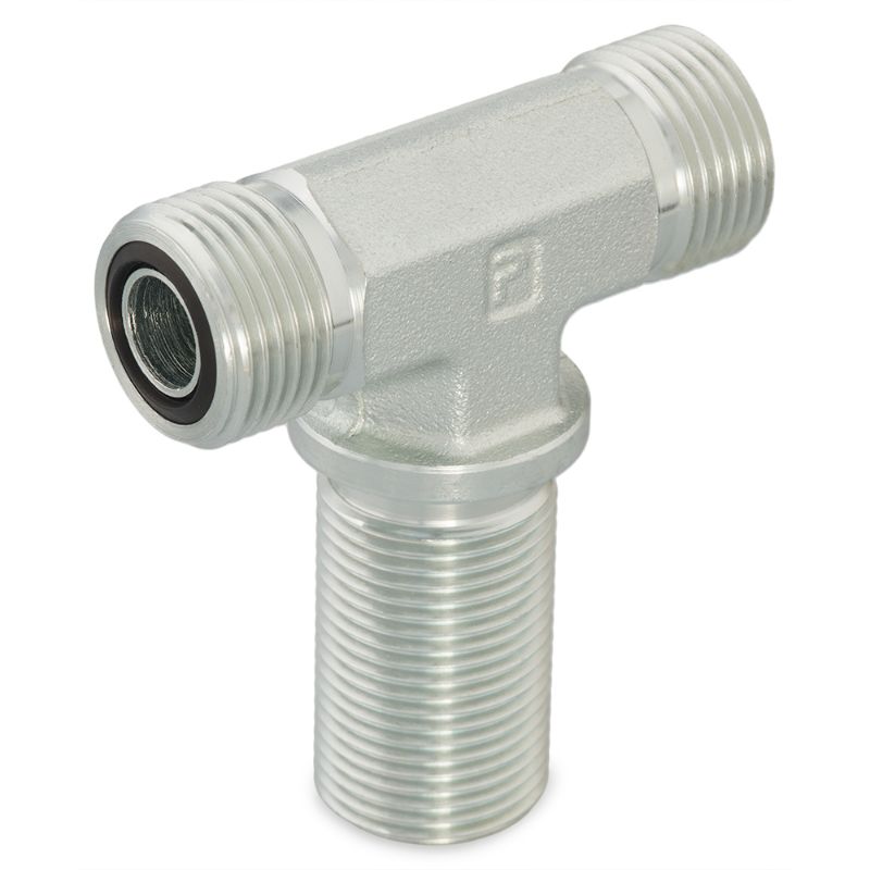 Picture of Parker 4 WJLO-S - Seal-Lok O-Ring Face Seal Tube Fittings and Adapters
