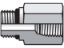 Picture of Parker 10-1/2 F5OG-S V0894 - Pipe & Port Reducer, Expander, Conversion F5OG