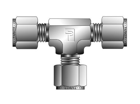Picture for category CPI Inch Tube Union Tee - JBZ