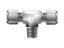 Picture of Parker 4-4-4 SBZ-SS - CPI Inch Tube NPT Male Tee - SBZ