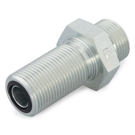Picture of Parker 10 WLO-WLNL-S - Seal-Lok O-Ring Face Seal Tube Fittings and Adapters