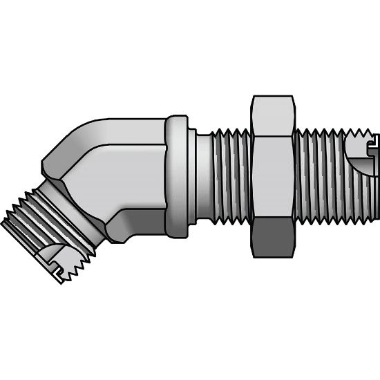 Picture of Parker 10 WNL9-SS ETS - Seal-Lok Xtreme Metal Face Seal Tube Fittings and Adapters