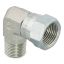 Picture of Parker 8-8 X6EF-SS - Triple-Lok® 37° Flare JIC Tube Fittings and Adapters