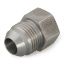 Picture of Parker 10 XHB3-S - Triple-Lok® 37° Flare JIC Tube Fittings and Adapters