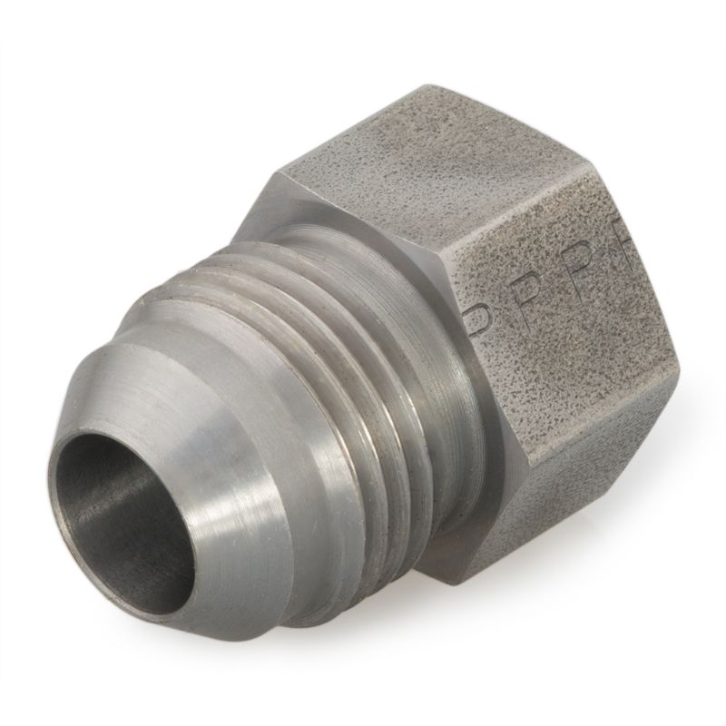 Picture of Parker 10 XHB3-S - Triple-Lok® 37° Flare JIC Tube Fittings and Adapters