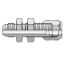 Picture of Parker 12 XHBU2-S - Conversion Adapters for Tube and Hose Connections
