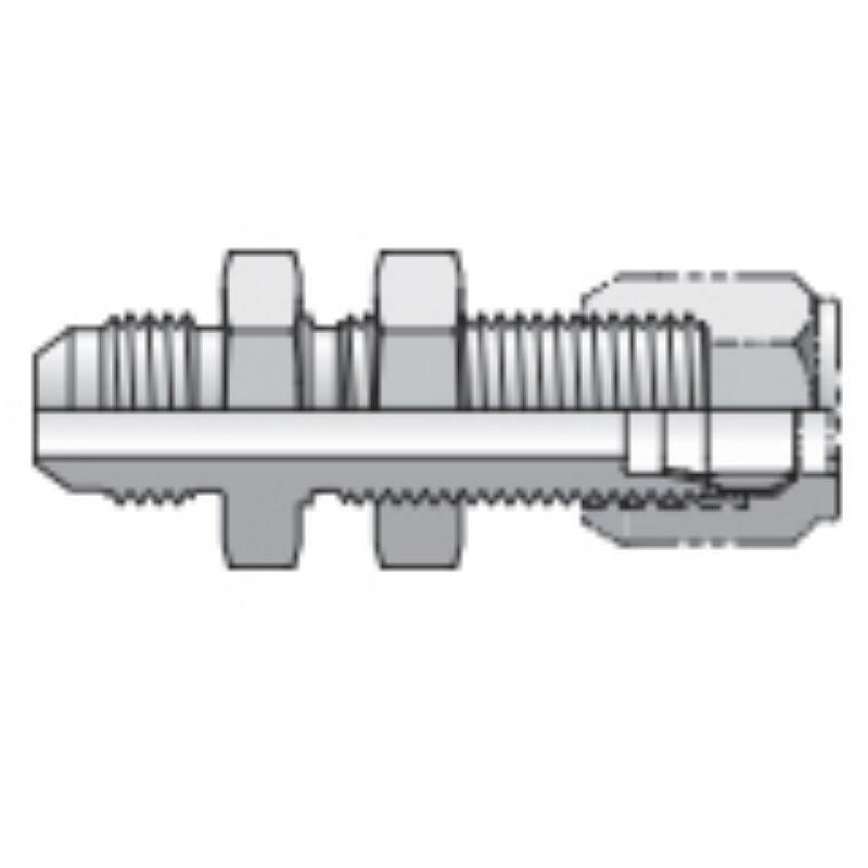 Picture of Parker 12 XHBU2-S - Conversion Adapters for Tube and Hose Connections