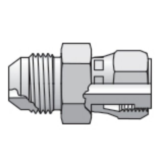 Picture of Parker 10 XHL6-S - Conversion Adapters for Tube and Hose Connections