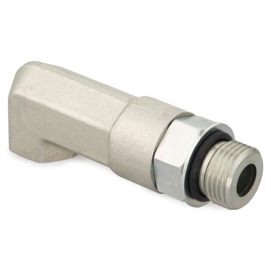 Picture of Parker 8-3/8 AOE4G-S FKM - Pipe Fittings and Port Adapters
