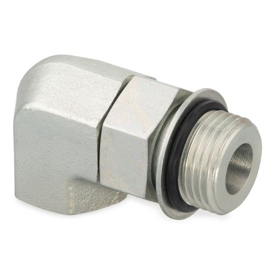 Picture of Parker 8-3/8 AOEG-S - Pipe Fittings and Port Adapters