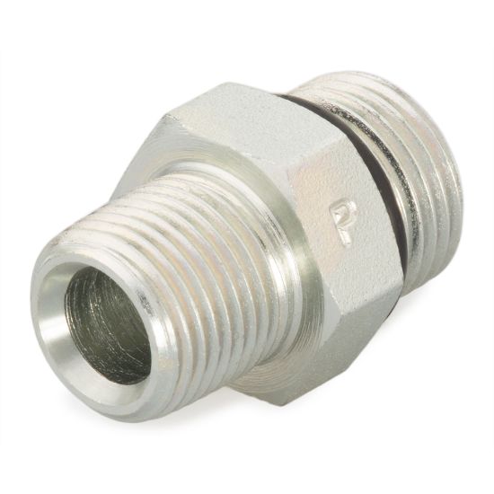 Picture of Parker 8-1/2 F5OF-SS - Pipe Fittings and Port Adapters