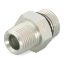 Picture of Parker 8-3/8 F5OF-S - Pipe Fittings and Port Adapters