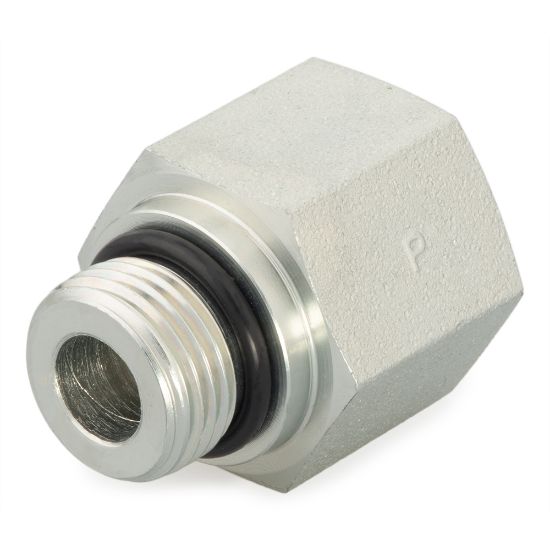 Picture of Parker 8-3/8 F5OG-SS - Pipe Fittings and Port Adapters