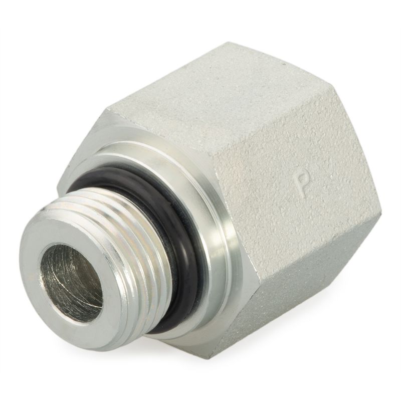 Picture of Parker 24-1 1/2 F5OG-SS - Pipe Fittings and Port Adapters