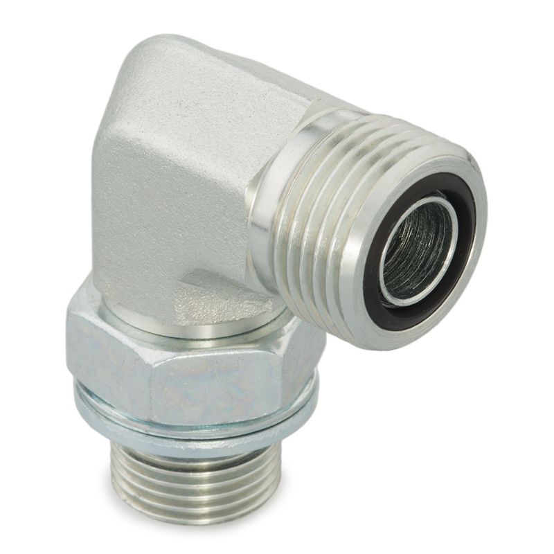 Picture of Parker 10C4OMLOS - Seal-Lok O-Ring Face Seal Tube Fittings and Adapters