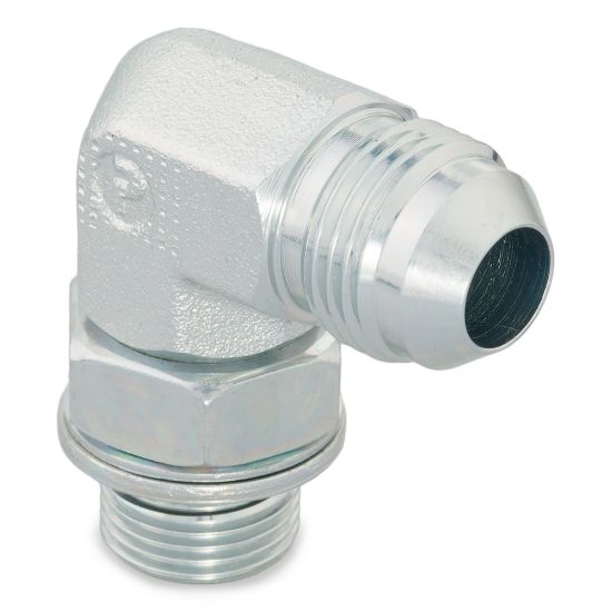 Picture of Parker 8C4OMXS - Triple-Lok® 37° Flare JIC Tube Fittings and Adapters