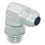 Picture of Parker 8C4OMXS - Triple-Lok® 37° Flare JIC Tube Fittings and Adapters