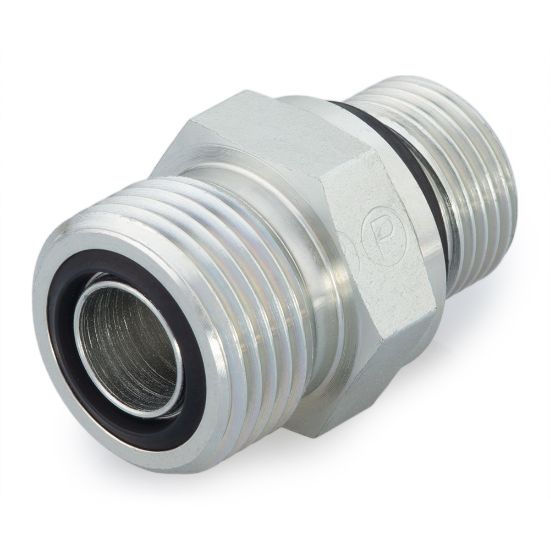 Picture of Parker 10-12F42EDMLOS - Seal-Lok O-Ring Face Seal Tube Fittings and Adapters