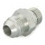 Picture of Parker 8F42EDMXSS - Triple-Lok® 37° Flare JIC Tube Fittings and Adapters