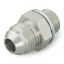 Picture of Parker 8F4OMXS - Triple-Lok® 37° Flare JIC Tube Fittings and Adapters