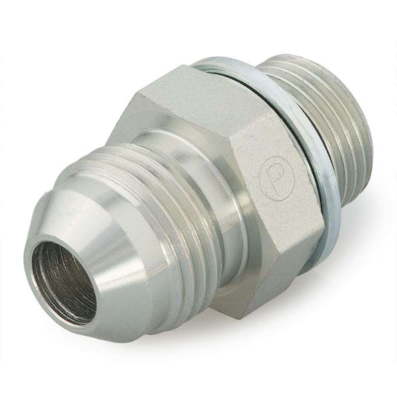 Picture of Parker 10-12F4OMXS - Triple-Lok® 37° Flare JIC Tube Fittings and Adapters