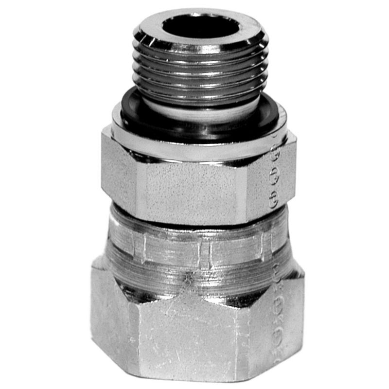 Picture of Parker 10F642EDMLS - Seal-Lok O-Ring Face Seal Tube Fittings and Adapters