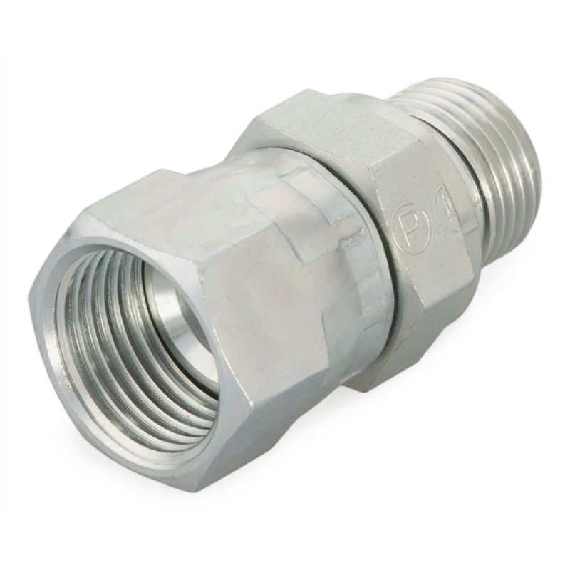 Picture of Parker 8-8F642EDMXSS - Triple-Lok® 37° Flare JIC Tube Fittings and Adapters