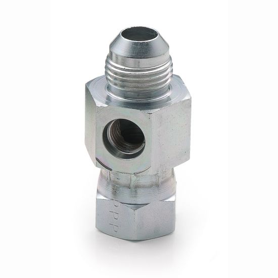 Picture of Parker 4-4G4MXSMO - In-Line Diagnostic Fittings and Adapters